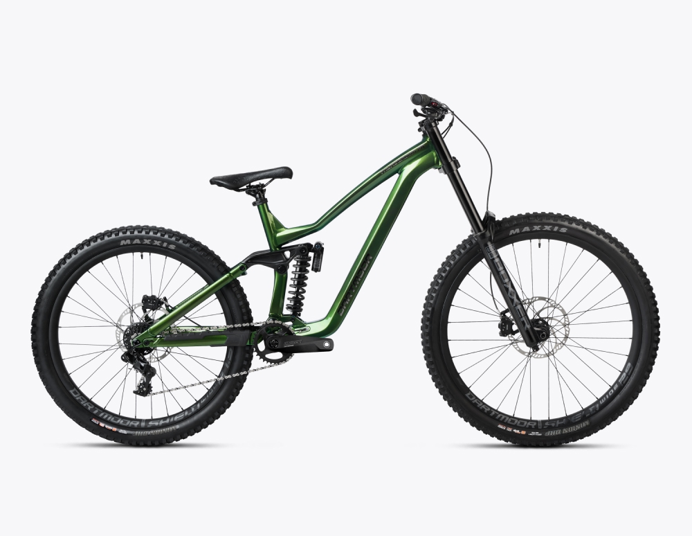 Bicicleta descenso/freeride Dartmoor Thunderbird Super FR GX